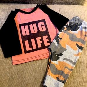 Hug Life Babyboy Outfit